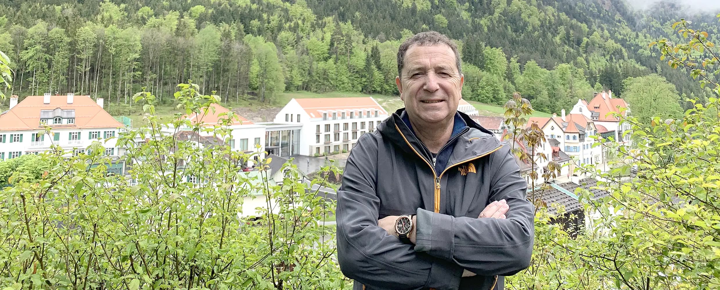 Carlos Silva - Managing Director, Austria Auto Rentals